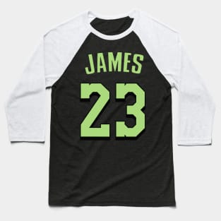 James Baseball T-Shirt